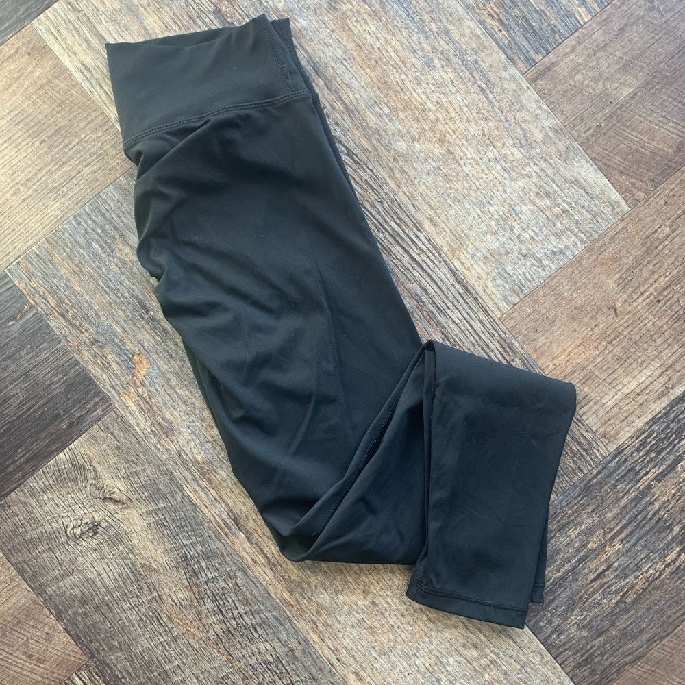 ZYIA Black Brilliant Scrunchy What 7/8